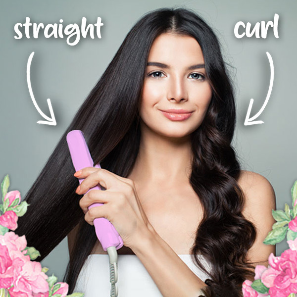 Mini hair straightener – Mini pegla za kosu 02