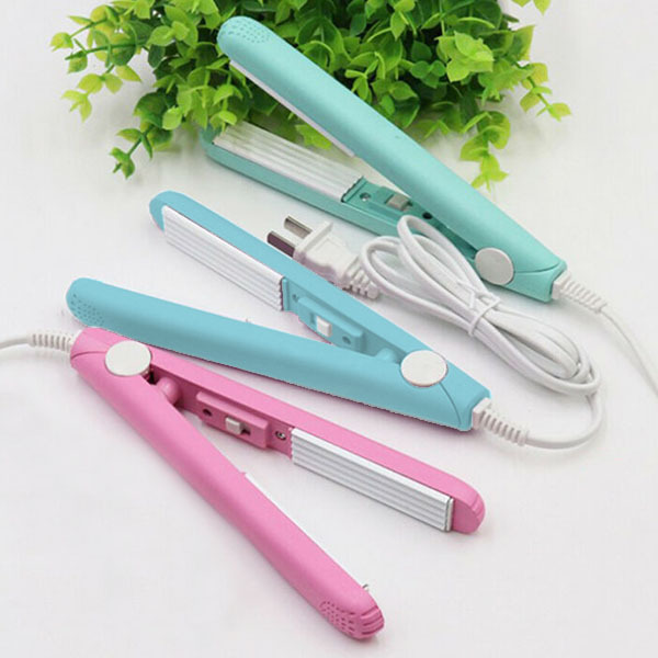 Mini hair straightener – Mini pegla za kosu 03