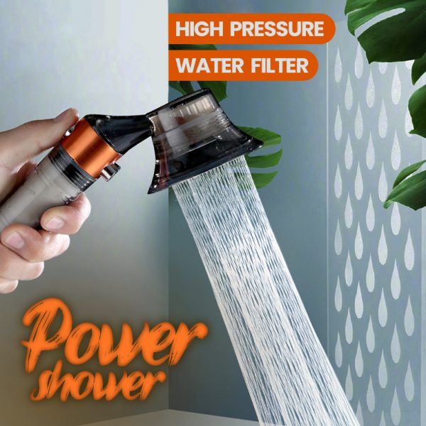 Power Shower – Masažna glava za tuš