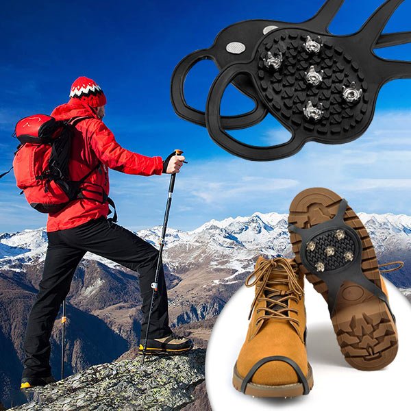 Universal crampons (2 pieces)