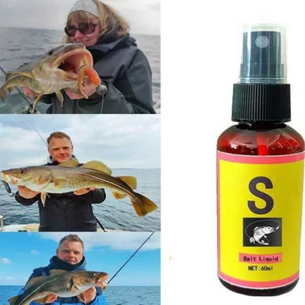 Fish Bait liquid – Prirodni mamac za ribe