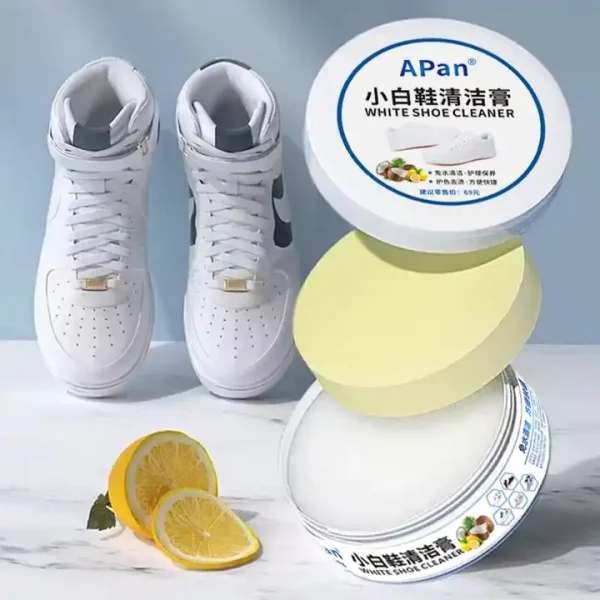 Krema za uklanjanje mrlja – SHOE CLEANING CREAM 03