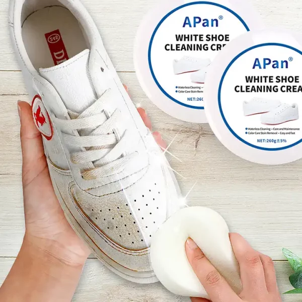 Krema za uklanjanje mrlja – SHOE CLEANING CREAM